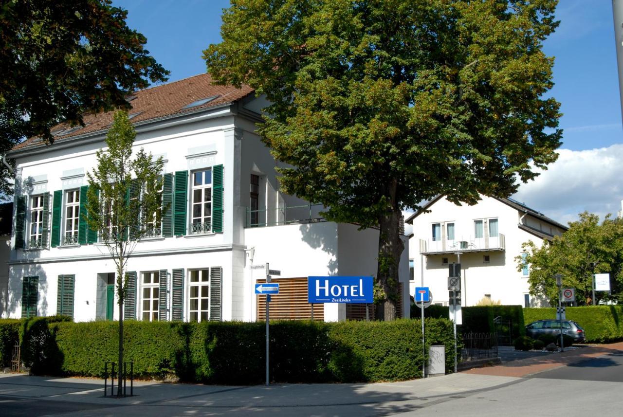 Hotel Zweilinden Meckenheim Bonn Bagian luar foto