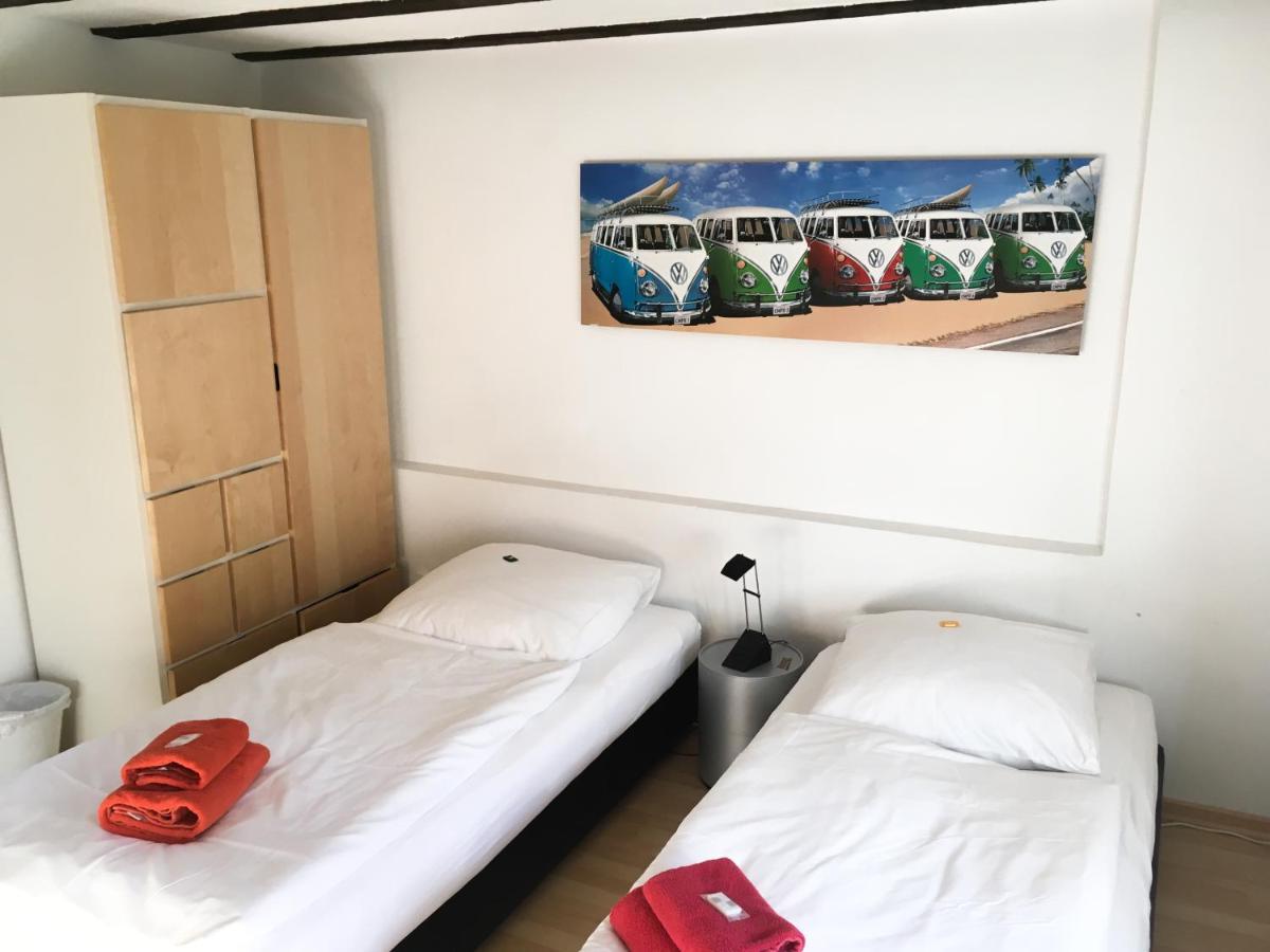 Hotel Zweilinden Meckenheim Bonn Bagian luar foto