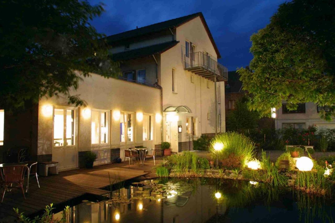 Hotel Zweilinden Meckenheim Bonn Bagian luar foto
